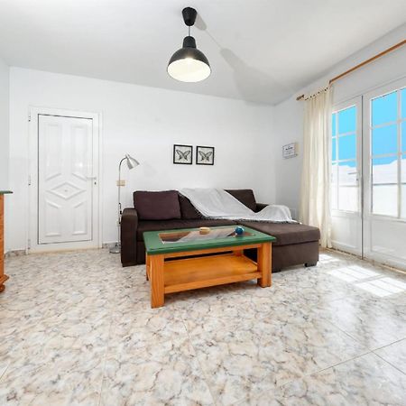 Marysol 6 Terrace With Sea Views, Close To The Sea Punta Mujeres Extérieur photo