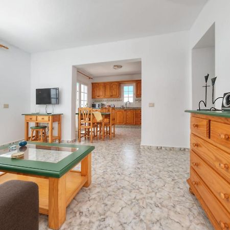Marysol 6 Terrace With Sea Views, Close To The Sea Punta Mujeres Extérieur photo