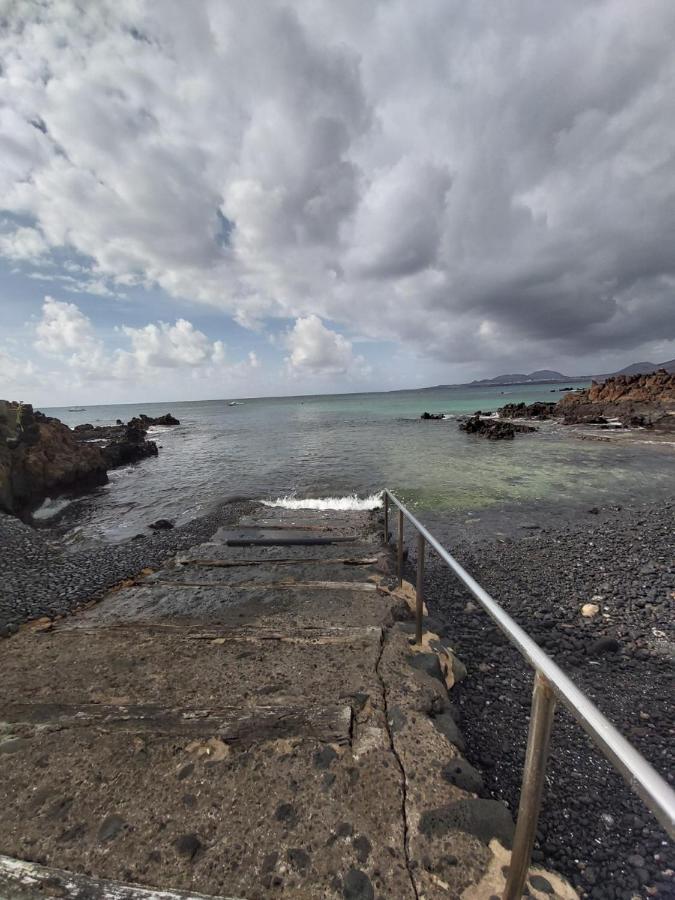 Marysol 6 Terrace With Sea Views, Close To The Sea Punta Mujeres Extérieur photo