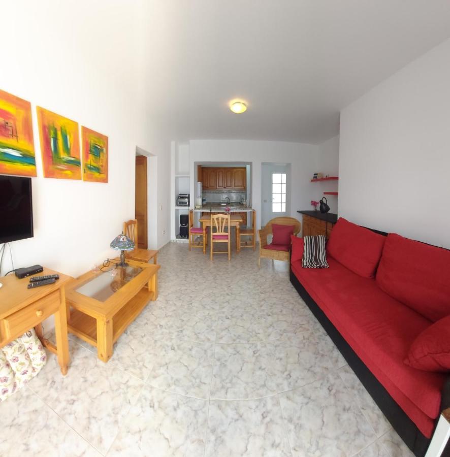 Marysol 6 Terrace With Sea Views, Close To The Sea Punta Mujeres Extérieur photo