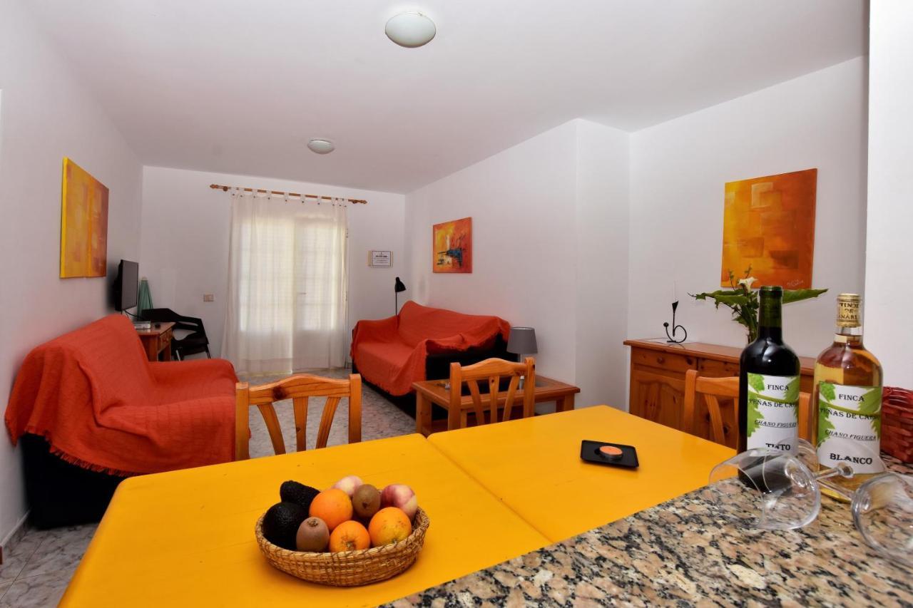 Marysol 6 Terrace With Sea Views, Close To The Sea Punta Mujeres Extérieur photo