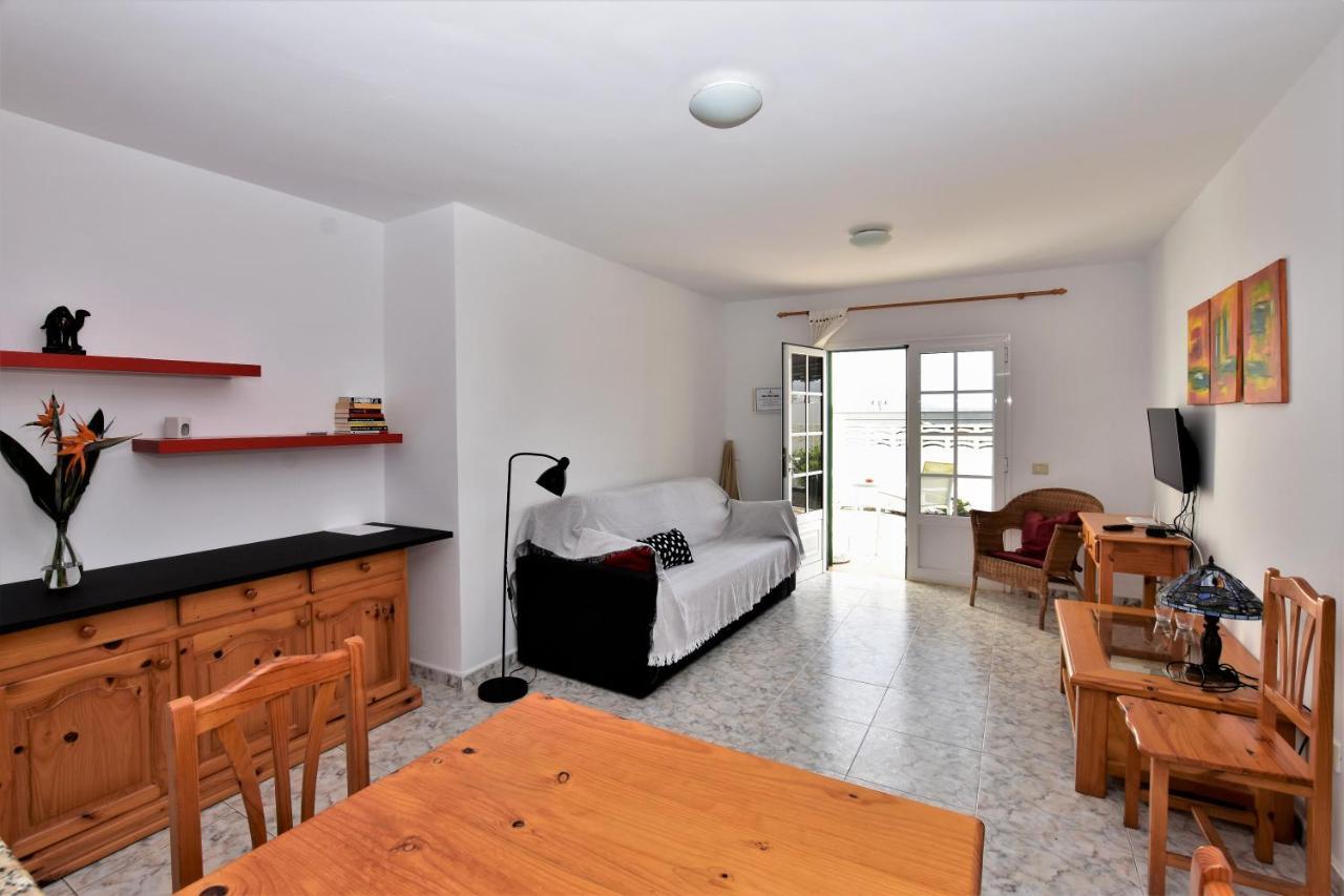 Marysol 6 Terrace With Sea Views, Close To The Sea Punta Mujeres Extérieur photo
