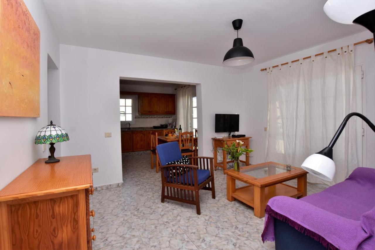 Marysol 6 Terrace With Sea Views, Close To The Sea Punta Mujeres Extérieur photo