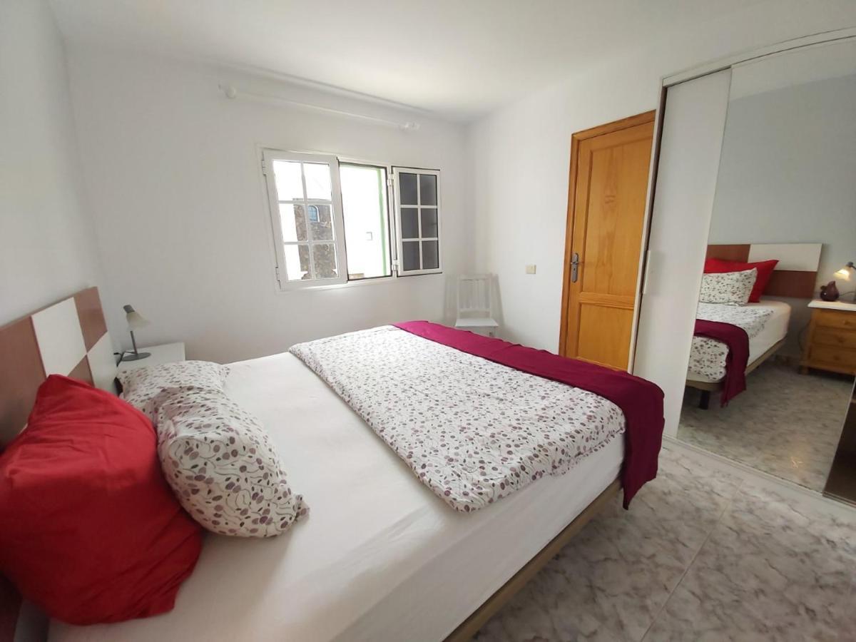 Marysol 6 Terrace With Sea Views, Close To The Sea Punta Mujeres Extérieur photo