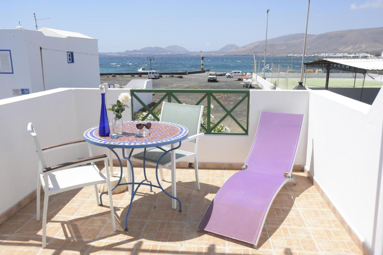 Marysol 6 Terrace With Sea Views, Close To The Sea Punta Mujeres Extérieur photo