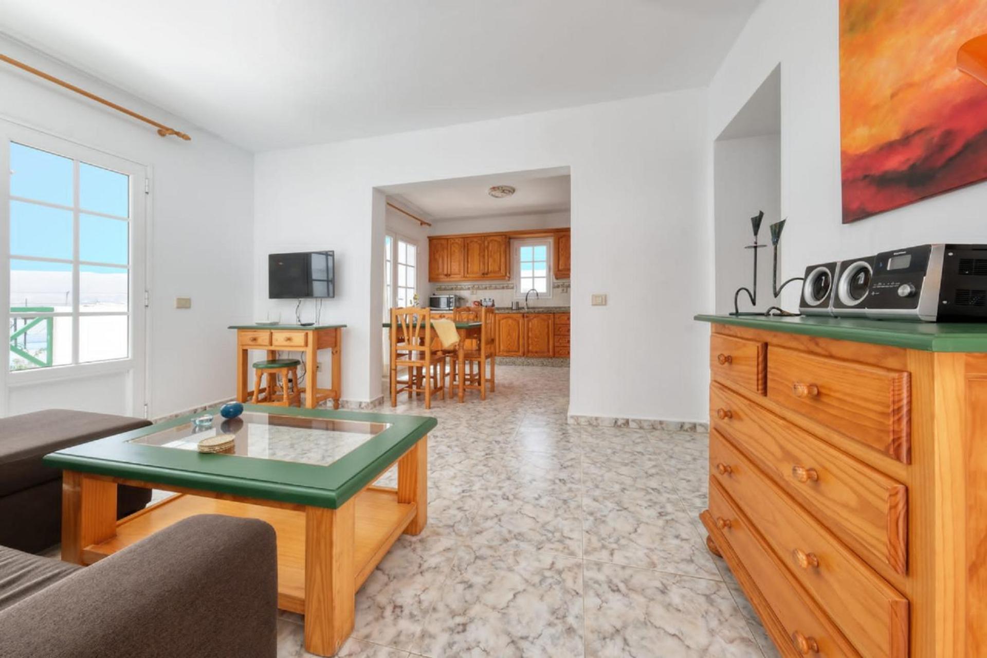 Marysol 6 Terrace With Sea Views, Close To The Sea Punta Mujeres Extérieur photo