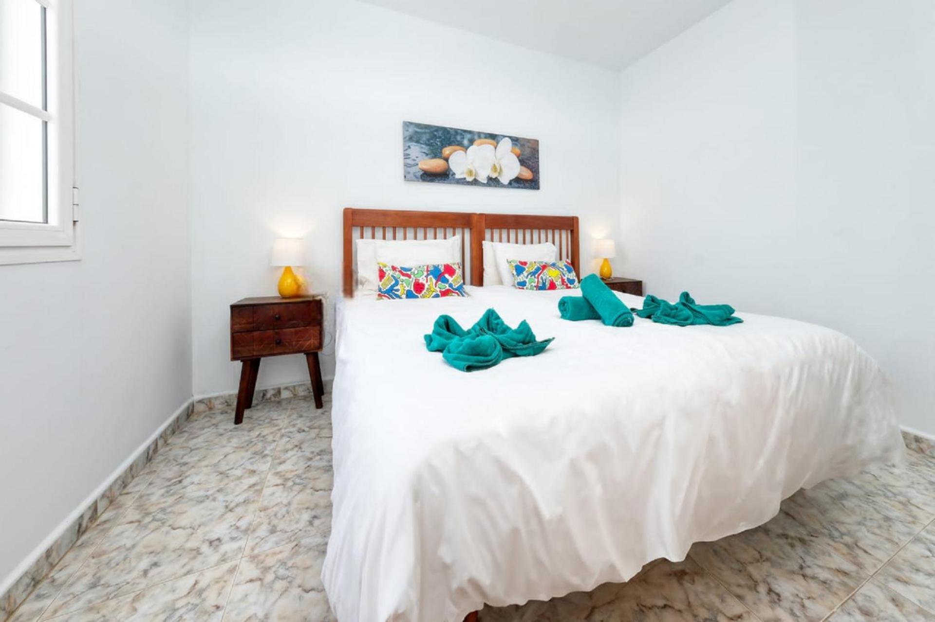 Marysol 6 Terrace With Sea Views, Close To The Sea Punta Mujeres Extérieur photo