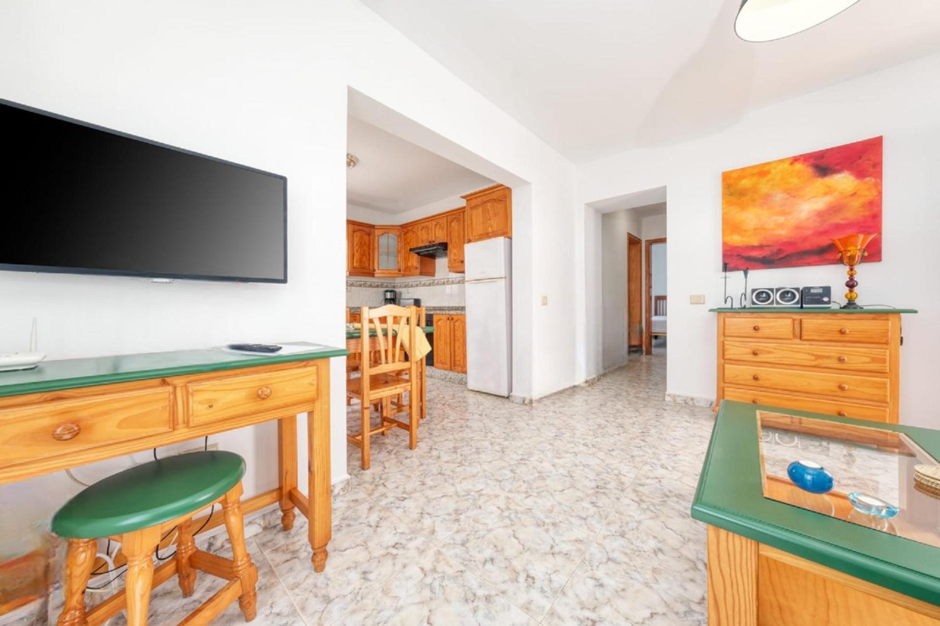 Marysol 6 Terrace With Sea Views, Close To The Sea Punta Mujeres Extérieur photo