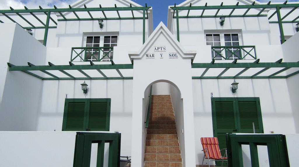 Marysol 6 Terrace With Sea Views, Close To The Sea Punta Mujeres Chambre photo