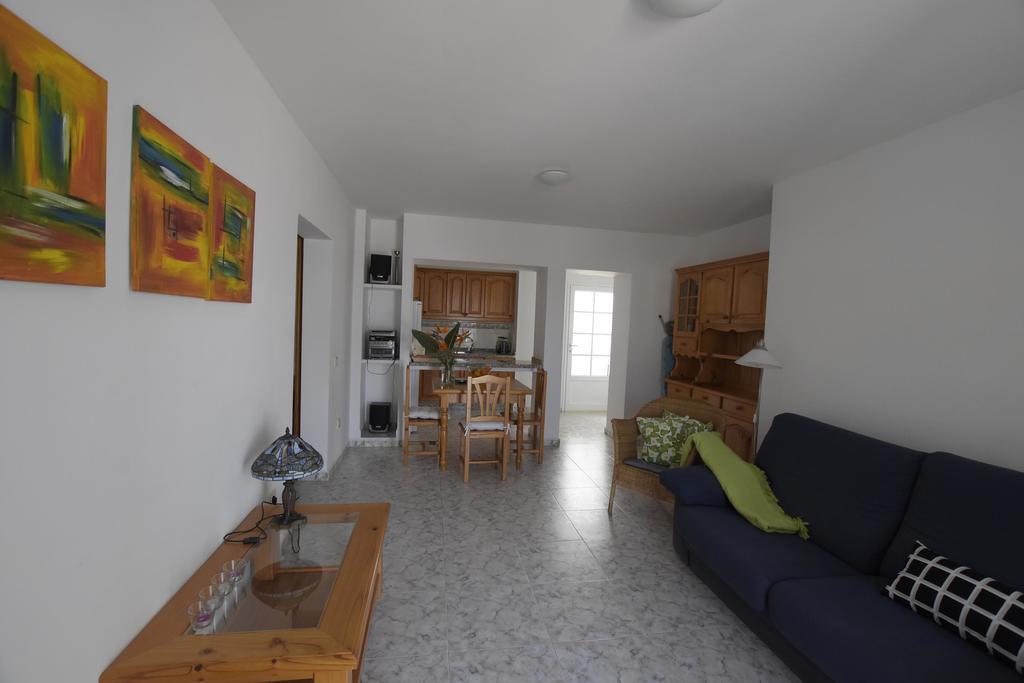 Marysol 6 Terrace With Sea Views, Close To The Sea Punta Mujeres Extérieur photo