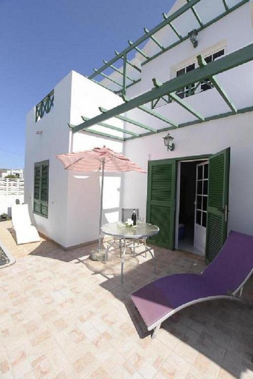 Marysol 6 Terrace With Sea Views, Close To The Sea Punta Mujeres Extérieur photo