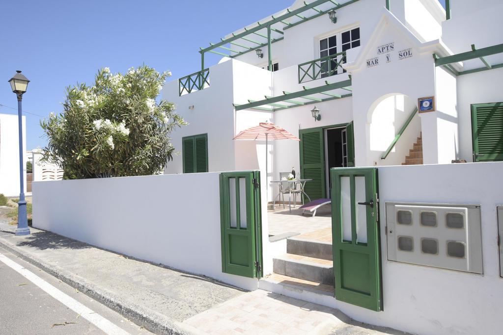 Marysol 6 Terrace With Sea Views, Close To The Sea Punta Mujeres Extérieur photo