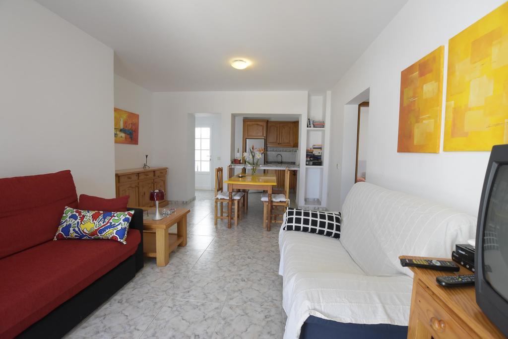 Marysol 6 Terrace With Sea Views, Close To The Sea Punta Mujeres Extérieur photo