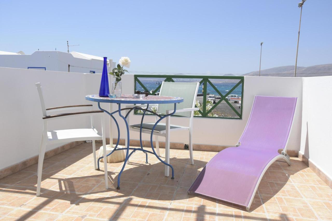 Marysol 6 Terrace With Sea Views, Close To The Sea Punta Mujeres Extérieur photo